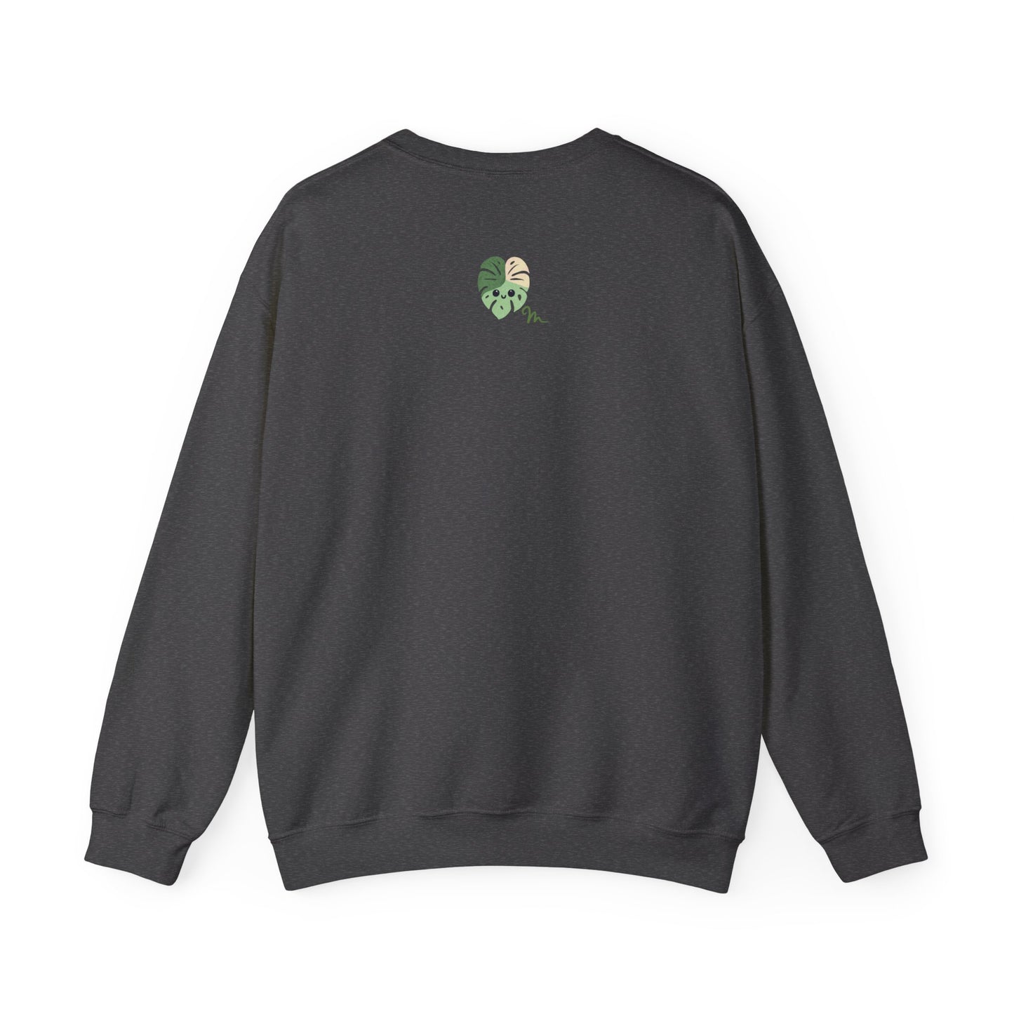 Collegiate Plant Lady Sweatshirt