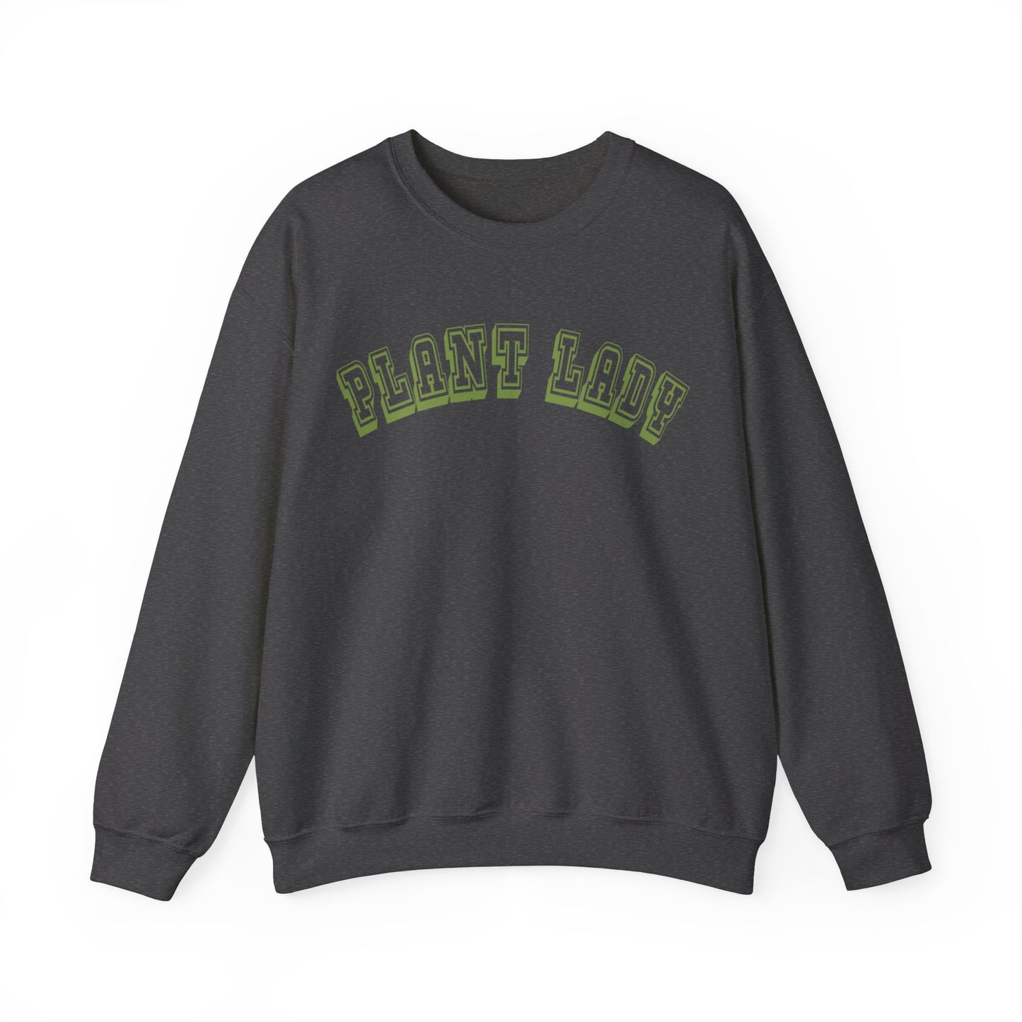 Collegiate Plant Lady Sweatshirt