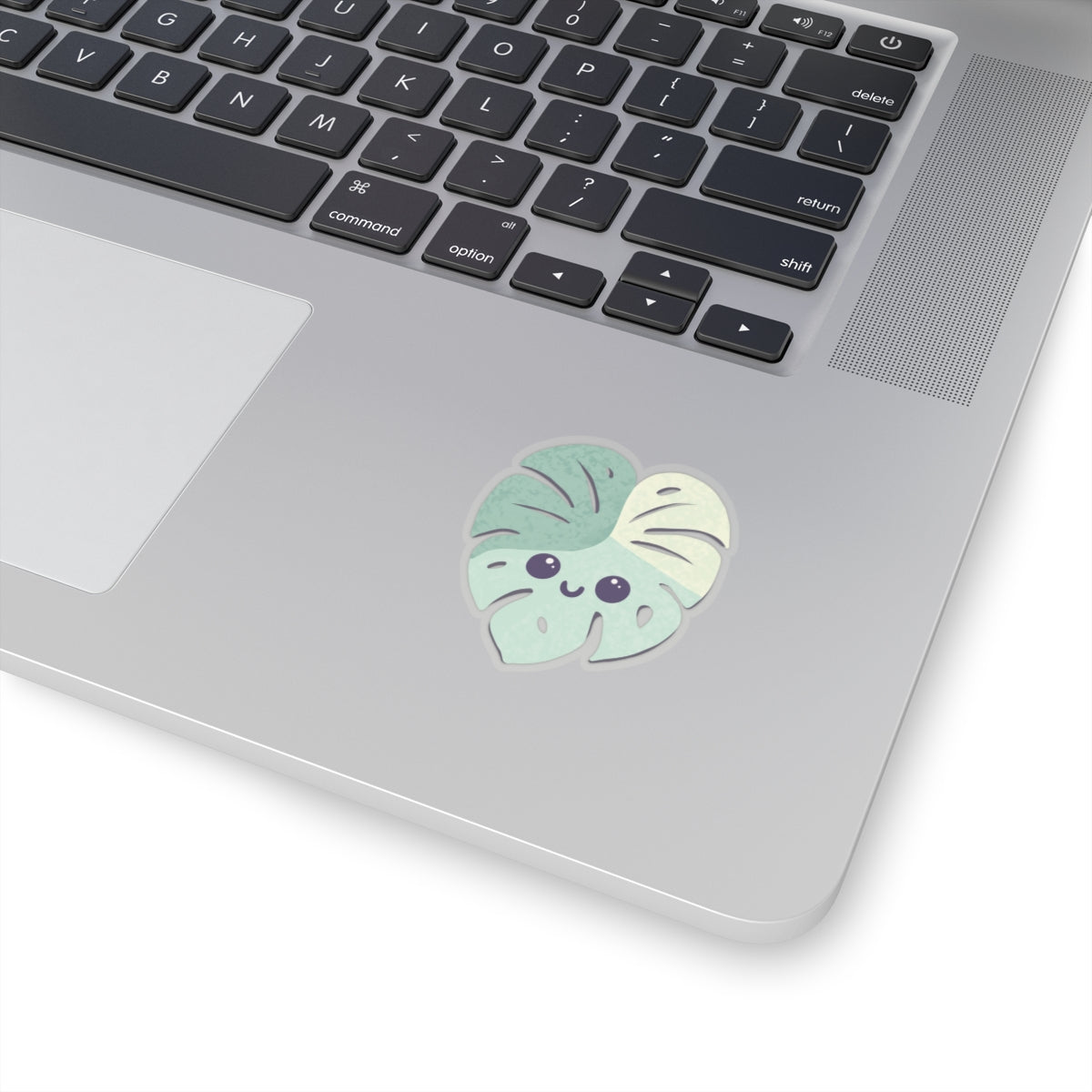 Monstera Mascot Sticker