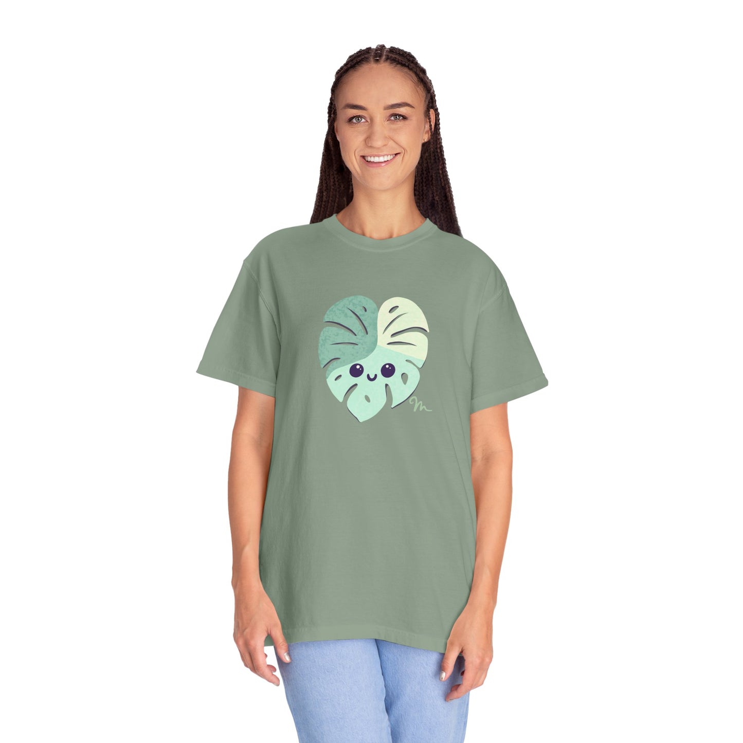 Minnie Monstera Mascot Tee