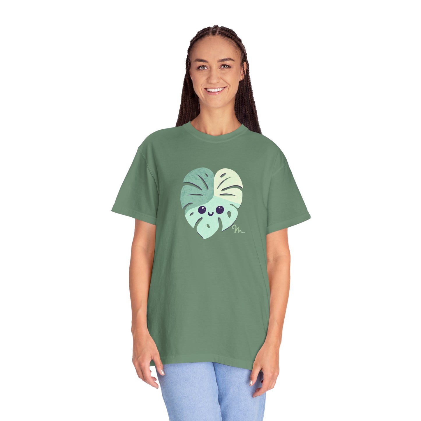 Minnie Monstera Mascot Tee