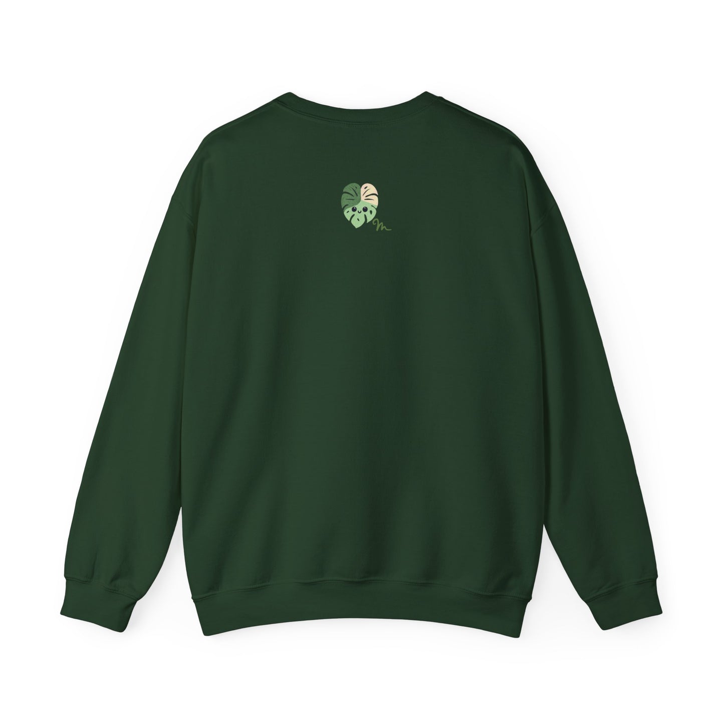 Collegiate Plant Lady Sweatshirt