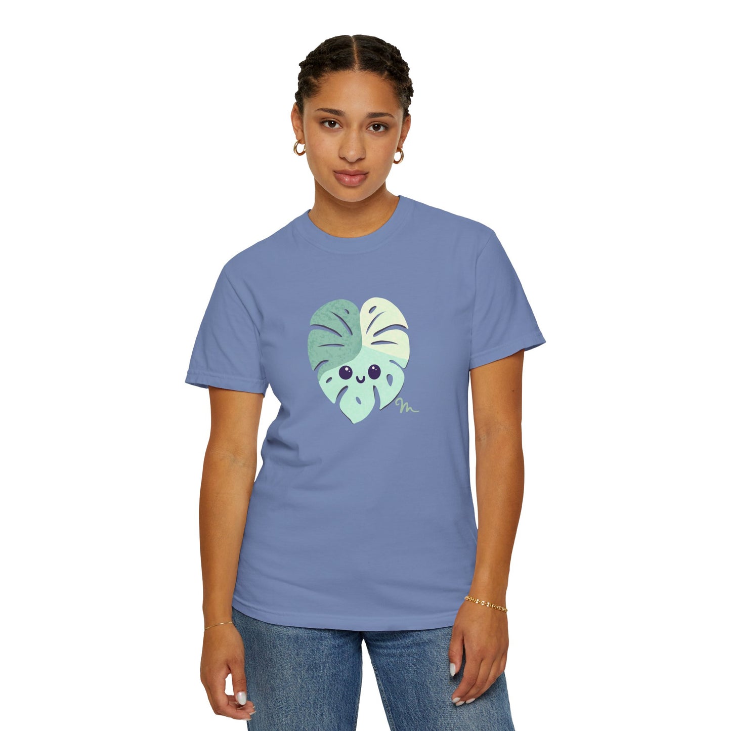 Minnie Monstera Mascot Tee