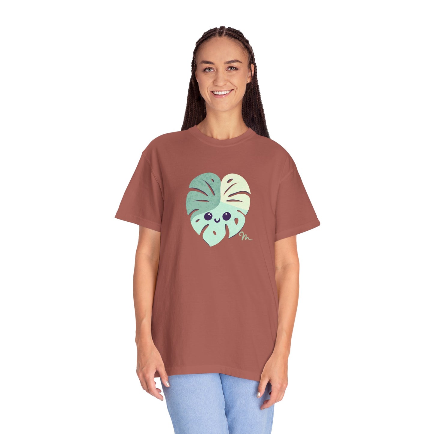 Minnie Monstera Mascot Tee