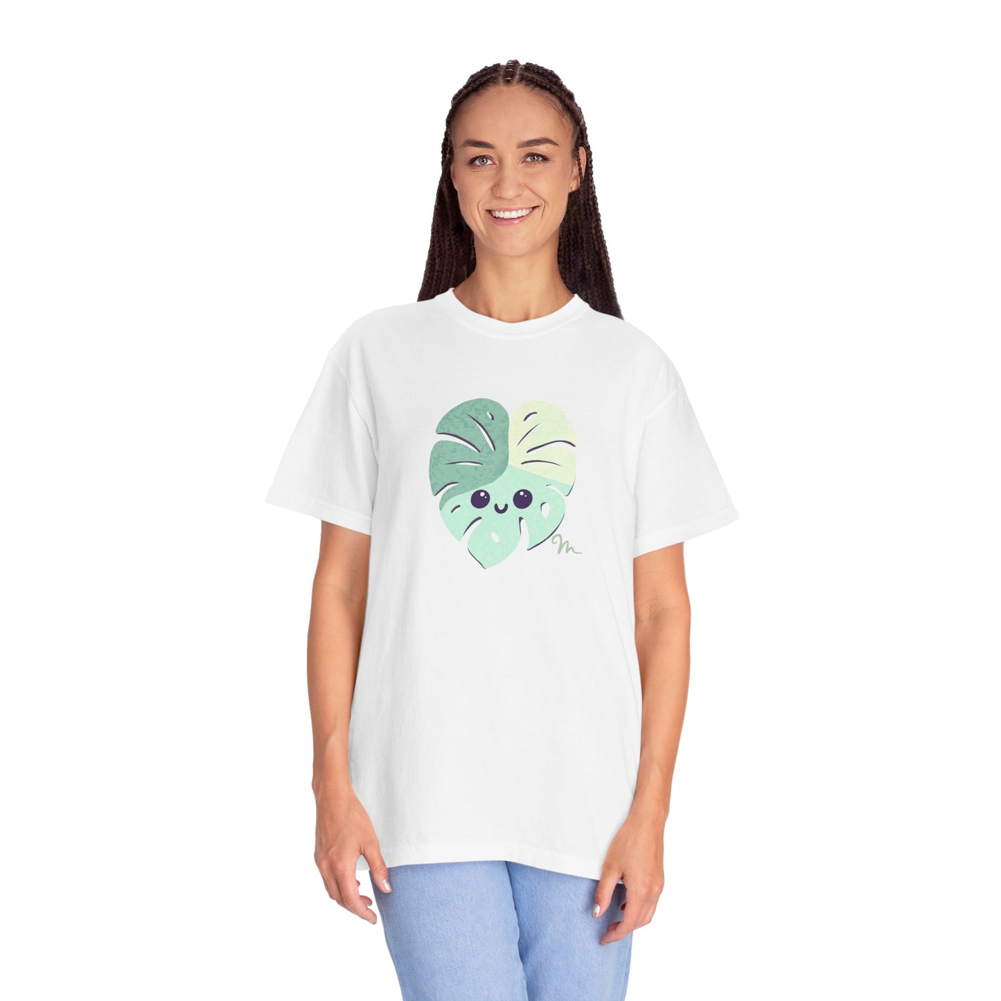 Minnie Monstera Mascot Tee