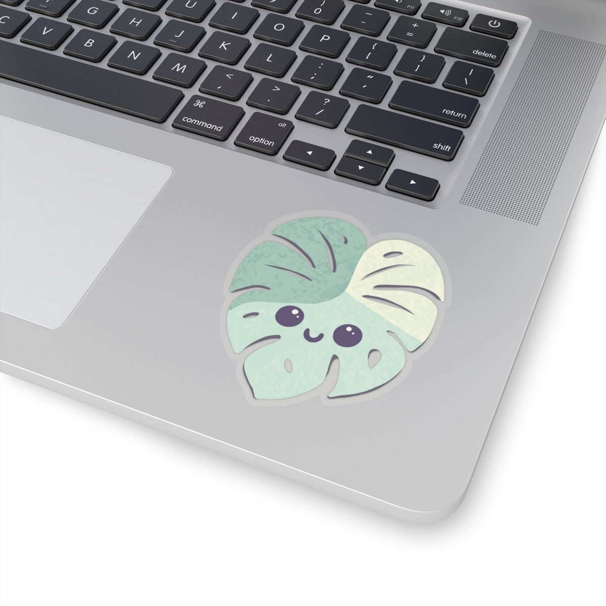 Monstera Mascot Sticker