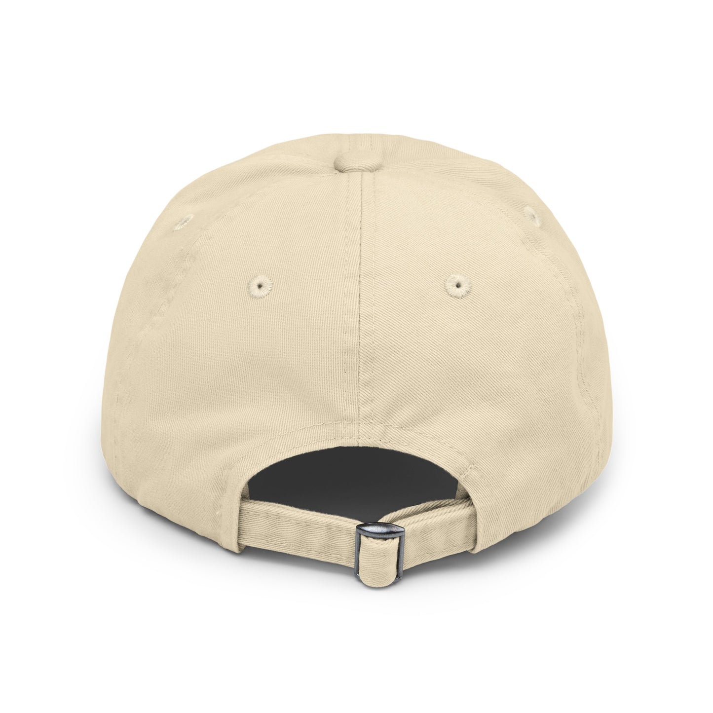 Monstera Mascot Distressed Cap