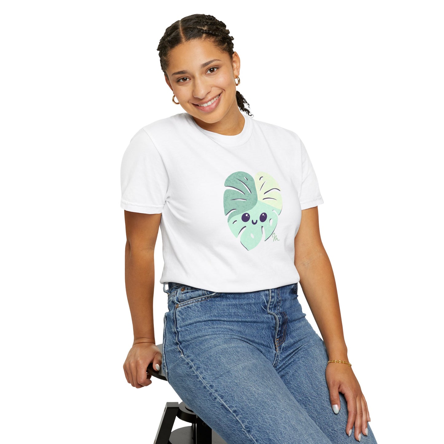 Minnie Monstera Mascot Tee