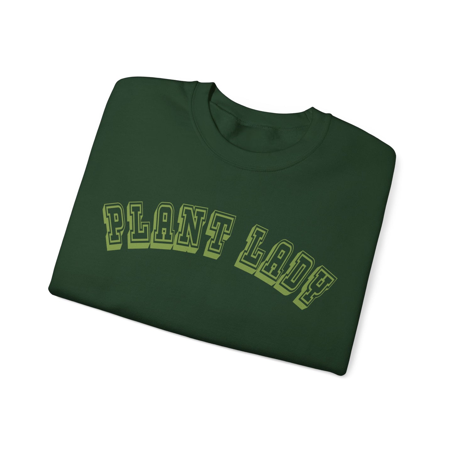 Collegiate Plant Lady Sweatshirt