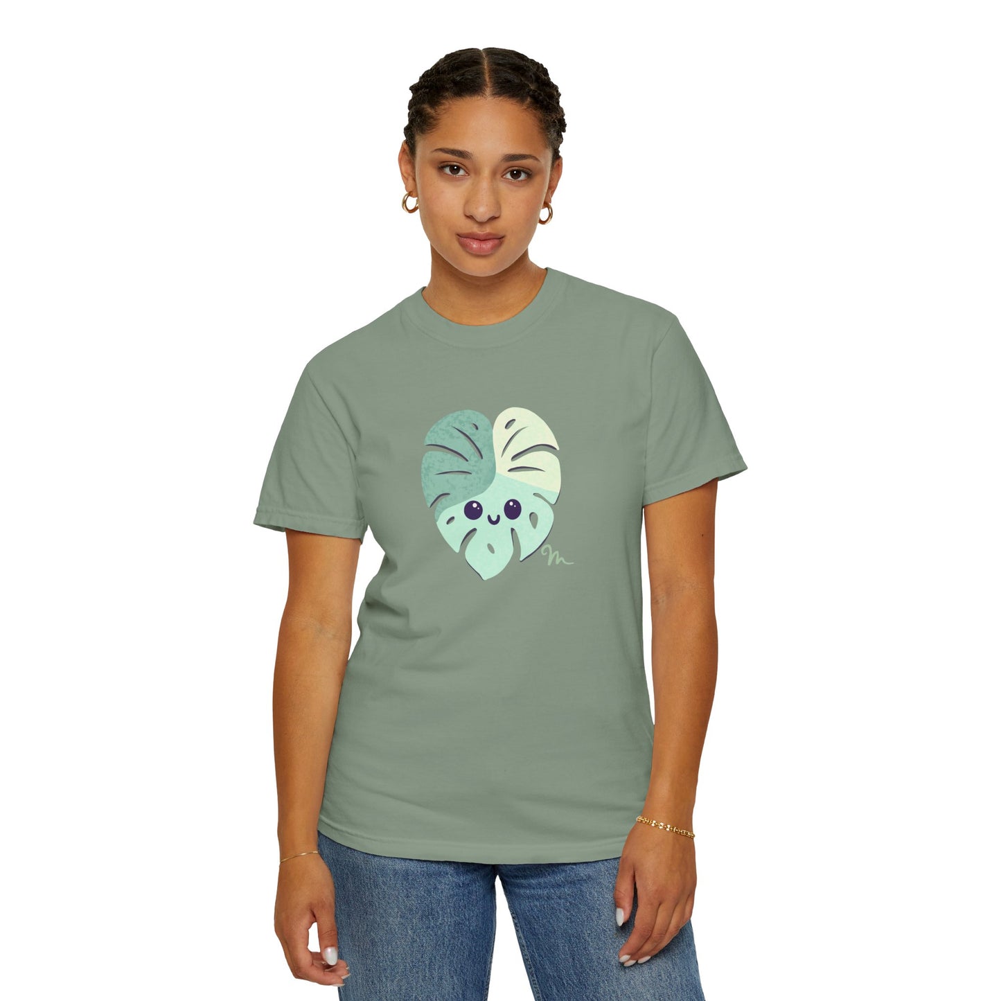 Minnie Monstera Mascot Tee