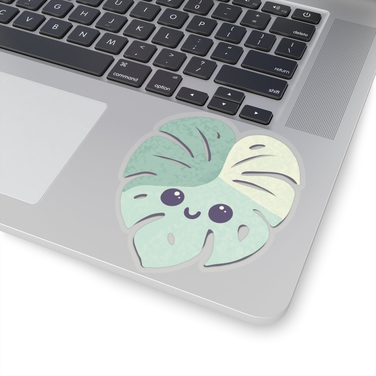 Monstera Mascot Sticker